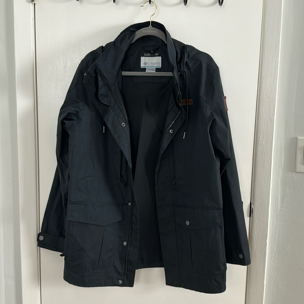 Columbia Waterproof Jacket